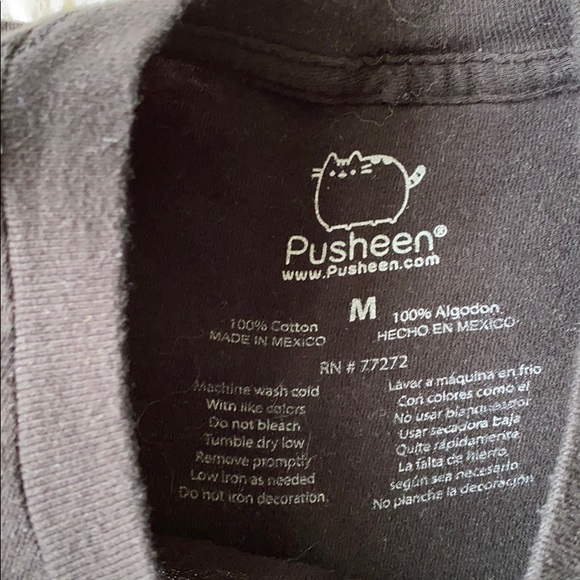 Pusheen Tee - Picture 2 of 3